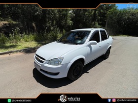 CLASSIC 1.0 MPFI LS 8V FLEX 4P MANUAL