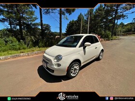 500 1.4 cult 8v flex 2p manual 2013 gramado