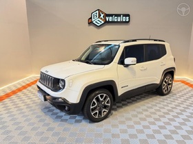 renegade 1.8 16v flex longitude 4p automatico 2020 gramado