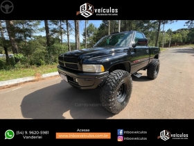 ram 5.2 1500 4x2 super cab v8 2p automatico 1995 gramado