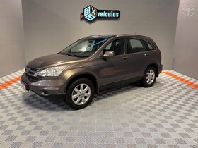 crv 2.0 lx 4x2 16v 4p automatico 2010 gramado
