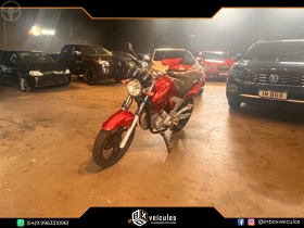ys 250 fazer 2006 gramado