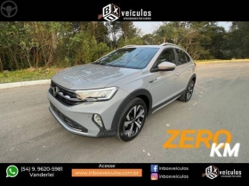 nivus 1.0 200 tsi total flex highline automatico 2024 gramado