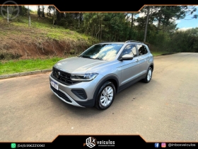 t cross 1.0 200 tsi total flex automatico 2025 gramado