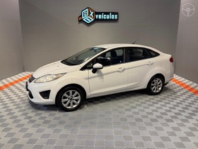 fiesta 1.6 mpi sedan 8v flex 4p manual 2013 gramado