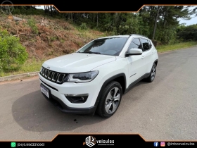 compass 2.0 16v flex longitude automatico 2018 gramado