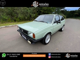 gol 1.6 s 8v 2p manual 1985 gramado