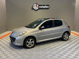 207 1.4 quiksilver 8v flex 4p manual 2011 gramado