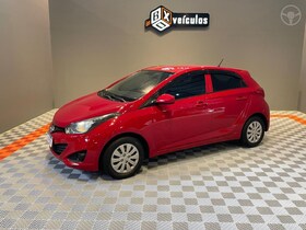 HB20 1.0 COMFORT 12V FLEX 4P MANUAL