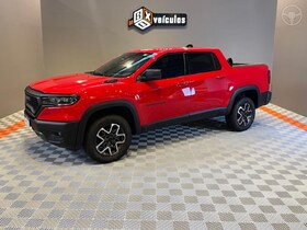 rampage 2.0 turbo diesel rebel 4x4 automatico 2024 gramado