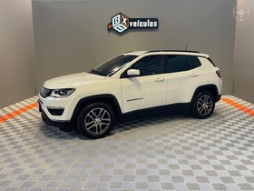 compass 2.0 16v flex sport automatico 2019 gramado
