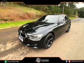 320I 2.0 16V TURBO ACTIVE FLEX 4P AUTOMÁTICO