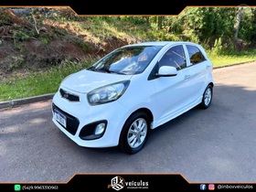 picanto 1.0 ex 12v flex 4p automatico 2015 gramado