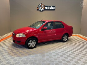 SIENA 1.4 MPI EL 8V FLEX 4P MANUAL