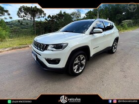 compass 2.0 16v flex longitude automatico 2019 gramado