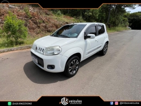 uno 1.4 attractive 8v flex 4p manual 2011 gramado