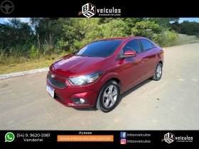 prisma 1.4 mpfi ltz 8v flex 4p automatico 2018 gramado