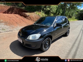 CELTA 1.0 MPFI LIFE 8V FLEX 4P MANUAL