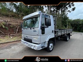 cargo 815 815 s 815 e turbo 2p diesel 2011 gramado
