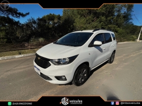 spin 1.8 ltz 8v flex 4p automatico 2023 gramado