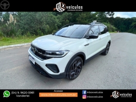 t cross 1.4 250 tsi total flex highline automatico 2025 gramado