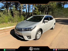 corolla 1.8 gli 16v flex 4p automatico 2017 gramado