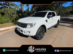 ranger 2.5 xlt 4x2 cd 16v flex 4p manual 2015 gramado