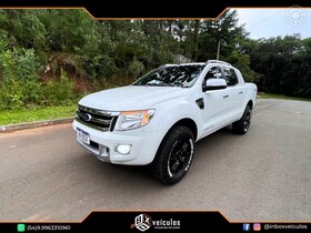 ranger 3.2 limited 4x4 cd 20v diesel 4p automatico 2014 gramado