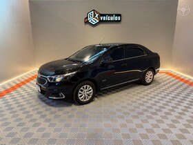 COBALT 1.8 MPFI ELITE 8V FLEX 4P AUTOMÁTICO