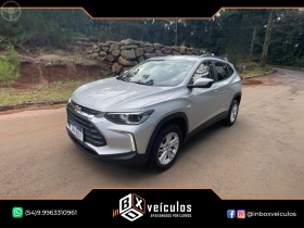 tracker 1.0 turbo flex lt automatico 2022 gramado