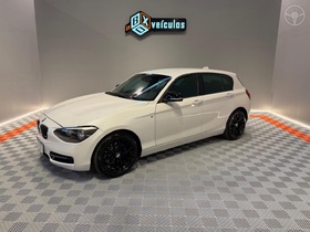 118i 1.6 sport gp 16v turbo 4p automatico 2013 gramado