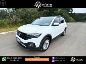 t cross 1.0 200 tsi total flex manual 2020 gramado