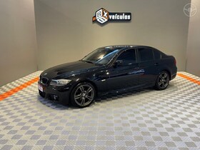 318i 2.0 sedan 16v 4p automatico 2012 gramado