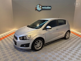 sonic 1.6 ltz 16v flex 4p automatico 2013 gramado