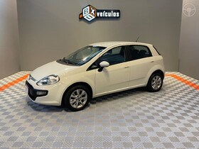 punto 1.4 attractive 8v flex 4p manual 2013 gramado