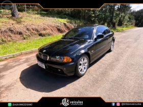 325ci 2.5 coupe 24v 2p automatico 2001 gramado