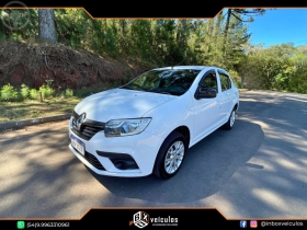logan 1.6 16v sce flex zen manual 2022 gramado