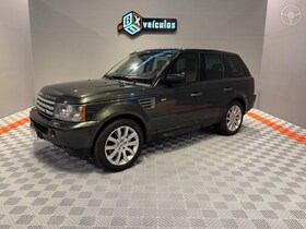 range rover sport 3.6 se 4x4 v8 32v bi turbo diesel 4p automatico 2008 gramado