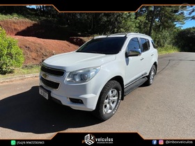 TRAILBLAZER 2.8 LTZ 4X4 16V TURBO DIESEL 4P AUTOMÁTICO