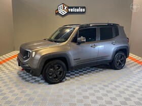 renegade 2.0 16v turbo diesel trailhawk 4p 4x4 automatico 2019 gramado