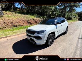 compass 1.3 t270 turbo flex s at6 2022 gramado
