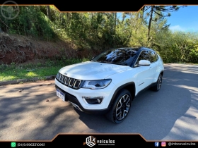 COMPASS 2.0 16V DIESEL LIMITED 4X4 AUTOMÁTICO