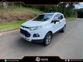 ECOSPORT 1.6 FREESTYLE 16V FLEX 4P MANUAL