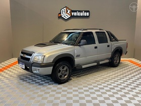 S10 2.4 MPFI RODEIO 4X2 CD 8V FLEX 4P MANUAL