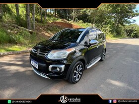 aircross 1.6 exclusive 16v flex 4p manual 2013 gramado