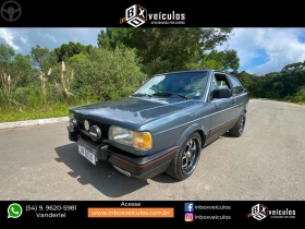 gol 1.8s gts 8v 2p manual 1992 gramado