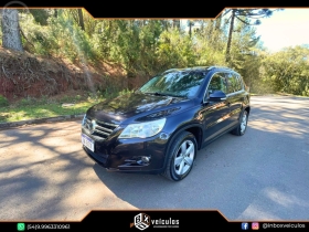 tiguan 2.0 tsi 16v turbo 4p tiptronic 2011 gramado