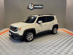renegade 1.8 16v flex limited 4p automatico 2016 gramado