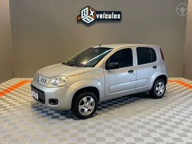 uno 1.0 evo vivace 8v flex 4p manual 2013 gramado