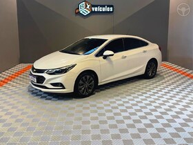 cruze 1.4 turbo ltz 16v flex 4p automatico 2018 gramado